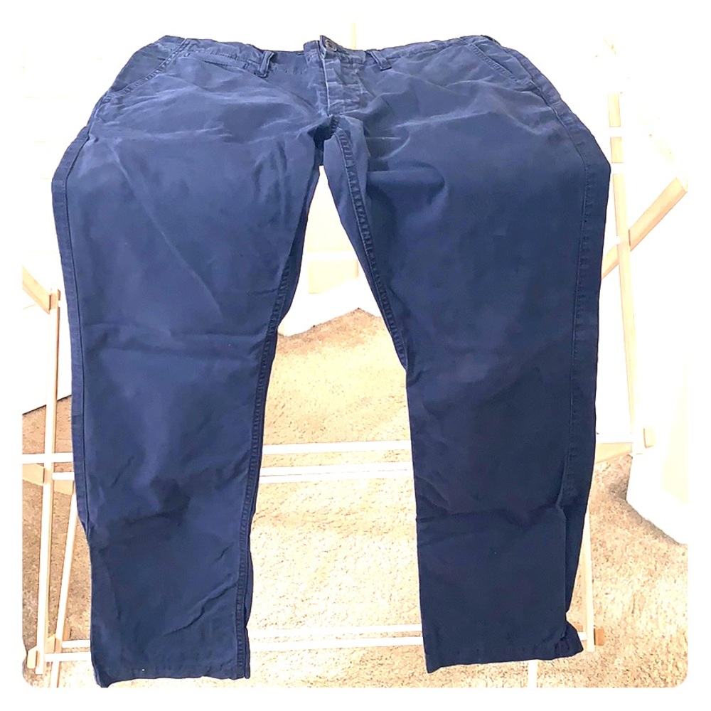 Bonobos men’s navy pants